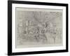 The Transvaal War, the Occupation of Pretoria-Melton Prior-Framed Giclee Print