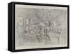 The Transvaal War, the Occupation of Pretoria-Melton Prior-Framed Stretched Canvas