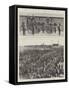 The Transvaal War, Troops for the Front-null-Framed Stretched Canvas