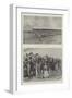 The Transvaal War-Charles Auguste Loye-Framed Giclee Print