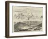 The Transvaal War-Charles Robinson-Framed Giclee Print