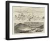 The Transvaal War-Charles Robinson-Framed Giclee Print