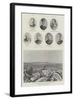 The Transvaal War-null-Framed Giclee Print