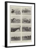 The Transvaal War-null-Framed Giclee Print