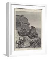 The Transvaal War-Henry Charles Seppings Wright-Framed Giclee Print