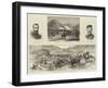 The Transvaal War-Johann Nepomuk Schonberg-Framed Giclee Print