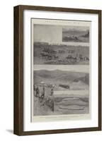 The Transvaal War-Henry Charles Seppings Wright-Framed Giclee Print