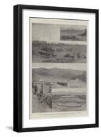 The Transvaal War-Henry Charles Seppings Wright-Framed Giclee Print