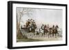 The Travel-James Barenger-Framed Giclee Print