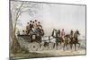 The Travel-James Barenger-Mounted Giclee Print