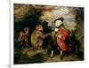 The Travelled Monkey, 1827-Edwin Henry Landseer-Framed Giclee Print