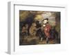 The Travelled Monkey, 1827-Edwin Henry Landseer-Framed Giclee Print