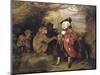 The Travelled Monkey, 1827-Edwin Henry Landseer-Mounted Giclee Print