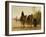 The Travellers, 1874-Heywood Hardy-Framed Giclee Print