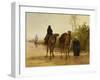 The Travellers-Heywood Hardy-Framed Giclee Print