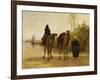 The Travellers-Heywood Hardy-Framed Giclee Print