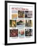 The Travels of Marco Polo-Ron Embleton-Framed Giclee Print