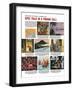 The Travels of Marco Polo-Ron Embleton-Framed Giclee Print