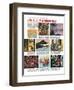 The Travels of Marco Polo-Ron Embleton-Framed Giclee Print