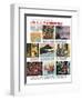 The Travels of Marco Polo-Ron Embleton-Framed Giclee Print