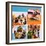 The Travels of Sir Isumbras-Andrew Howat-Framed Giclee Print