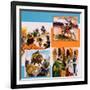 The Travels of Sir Isumbras-Andrew Howat-Framed Giclee Print