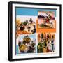 The Travels of Sir Isumbras-Andrew Howat-Framed Giclee Print