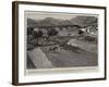 The Treachery in the Tochi Valley, the First Attack on the Camp-Henry Marriott Paget-Framed Giclee Print
