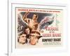 The Treasure of the Sierra Madre, 1948-null-Framed Giclee Print