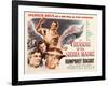 The Treasure of the Sierra Madre, 1948-null-Framed Giclee Print