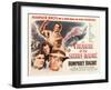 The Treasure of the Sierra Madre, 1948-null-Framed Premium Giclee Print