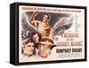 The Treasure of the Sierra Madre, 1948-null-Framed Stretched Canvas