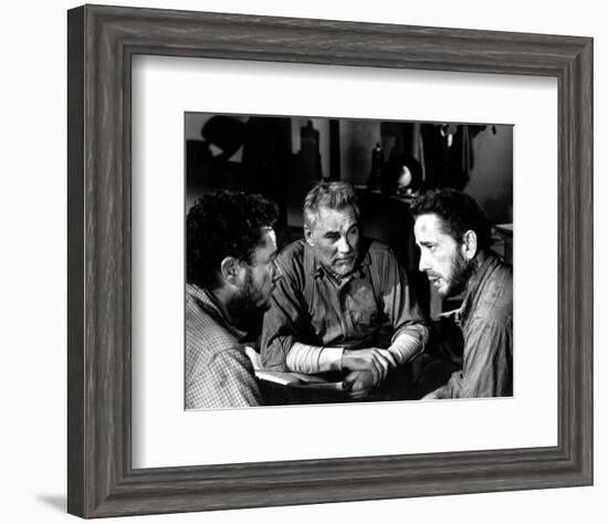 The Treasure of the Sierra Madre-null-Framed Photo