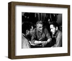 The Treasure of the Sierra Madre-null-Framed Photo