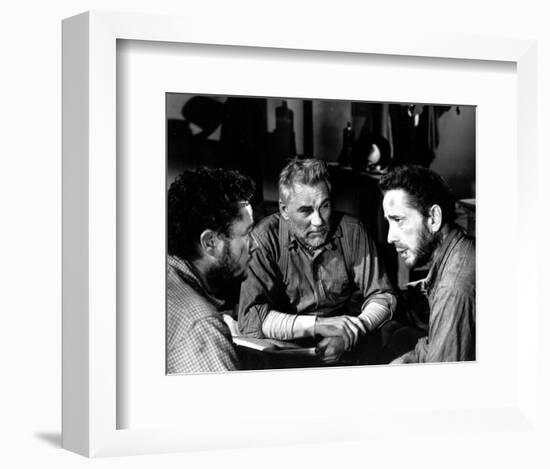 The Treasure of the Sierra Madre-null-Framed Photo