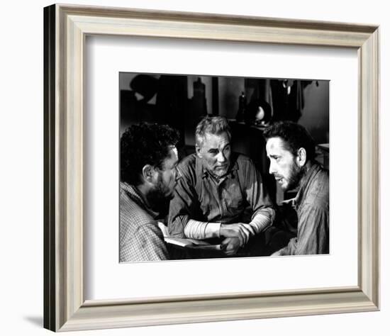 The Treasure of the Sierra Madre-null-Framed Photo