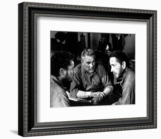 The Treasure of the Sierra Madre-null-Framed Photo