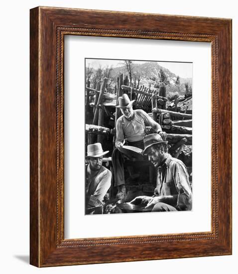 The Treasure of the Sierra Madre-null-Framed Photo