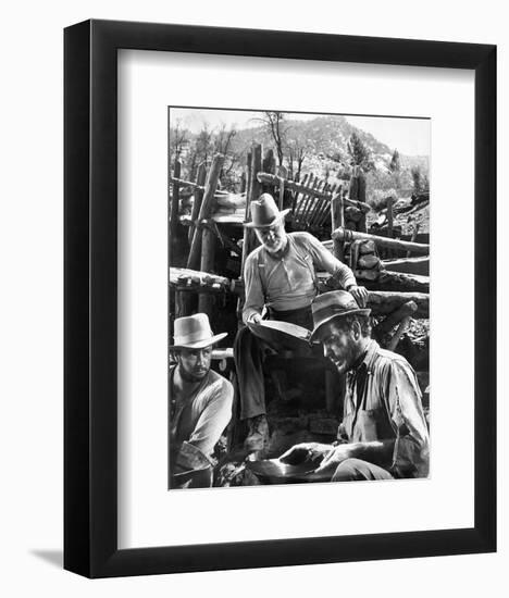 The Treasure of the Sierra Madre-null-Framed Photo