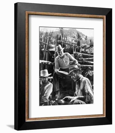 The Treasure of the Sierra Madre-null-Framed Photo