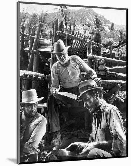 The Treasure of the Sierra Madre-null-Mounted Photo