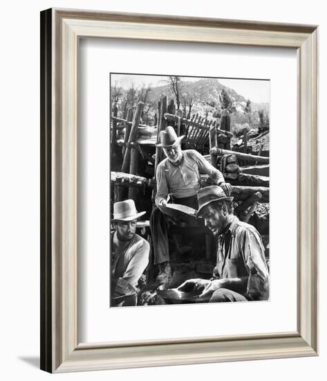 The Treasure of the Sierra Madre-null-Framed Photo