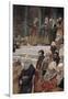 The Treasurers and the Keepers of Vases-James Jacques Joseph Tissot-Framed Giclee Print