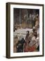 The Treasurers and the Keepers of Vases-James Jacques Joseph Tissot-Framed Giclee Print