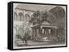 The Treasury, Algiers-null-Framed Stretched Canvas