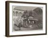 The Treasury, Algiers-null-Framed Giclee Print