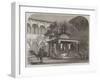 The Treasury, Algiers-null-Framed Giclee Print