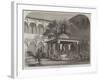 The Treasury, Algiers-null-Framed Giclee Print