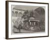 The Treasury, Algiers-null-Framed Giclee Print