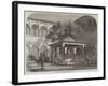 The Treasury, Algiers-null-Framed Giclee Print